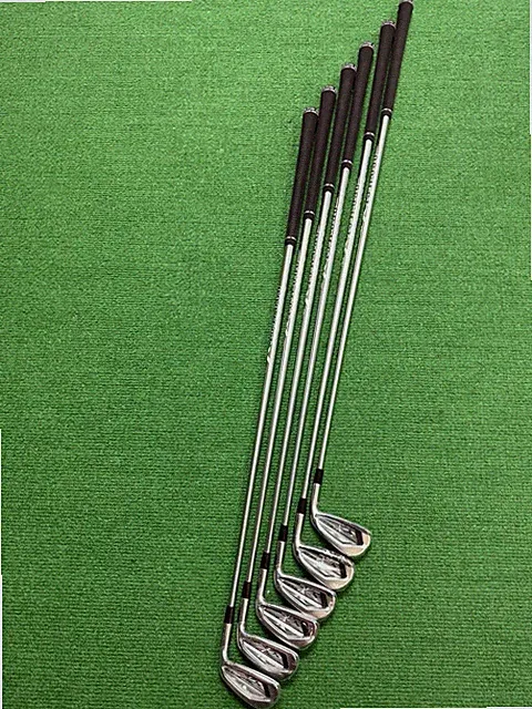 Brand New Mizuno JPX 921 Hot Metal Pro 4-9 RH Irons W Project X IO 6.0-stiff