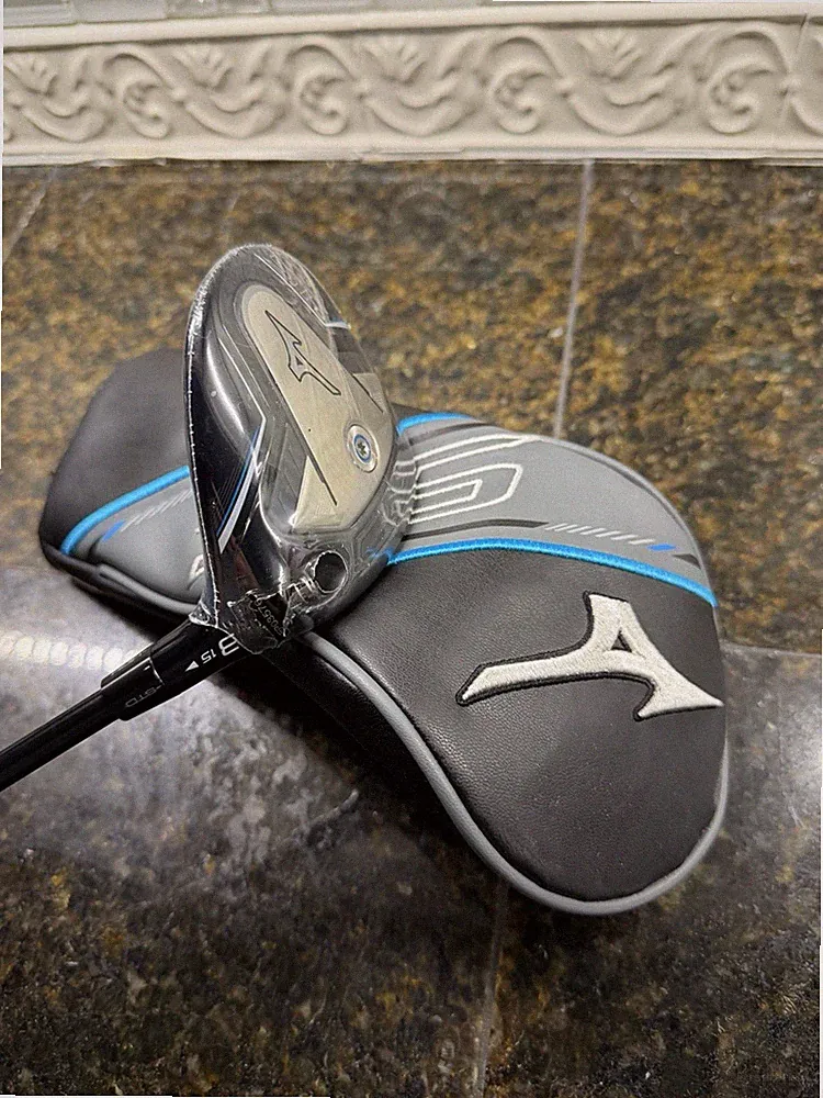 Brand New Mizuno ST-G 3 Wood Stiff