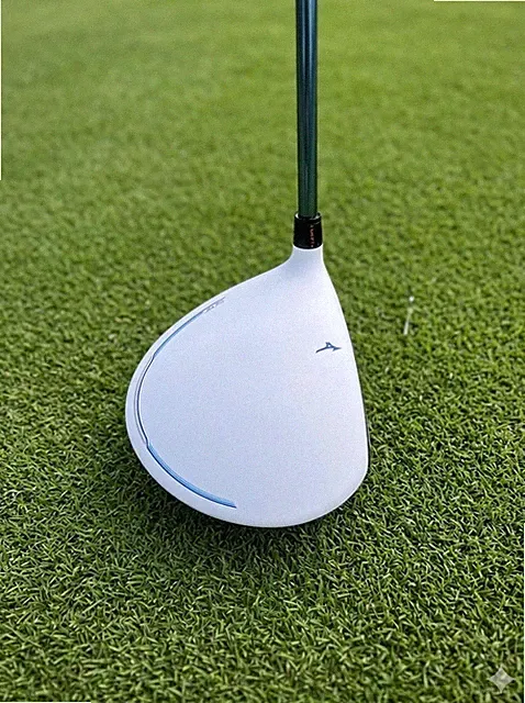 BRAND NEW Mizuno ST-Z 230 Limited White 10.5 Driver HZRDUS Smoke Blue 60gram