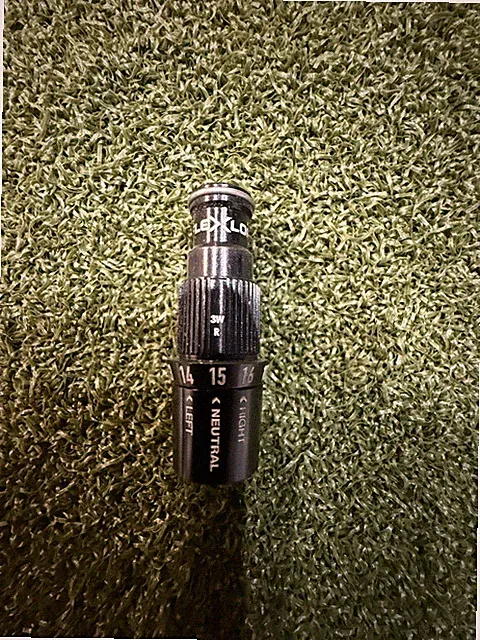 Brand New Nike Flexloft 3 Wood Adapter