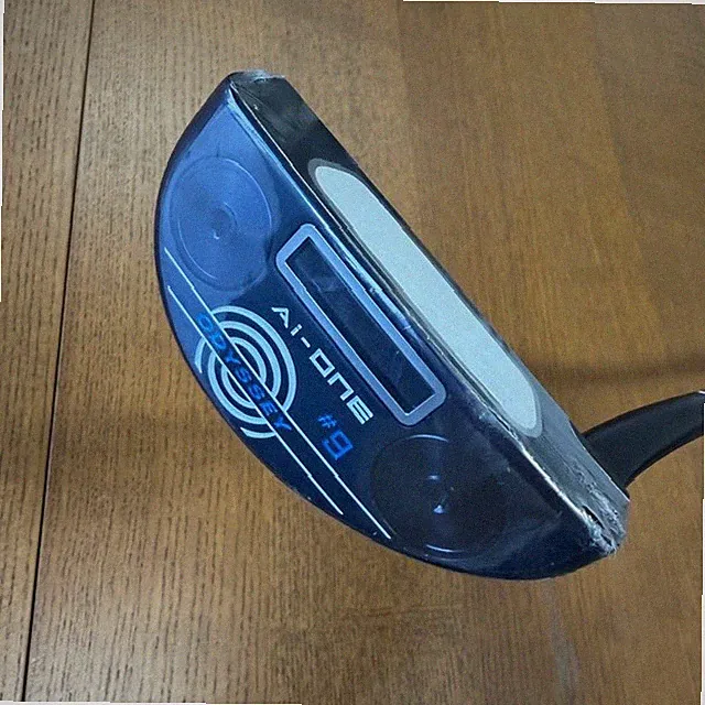 Brand New Odyssey Ai-ONE Tour Bag Collection #9 Putter 35" Right Handed