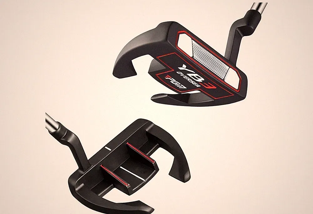 BRAND NEW PGM GOLF PUTTER RIGHT HANDED FOR MEN & WOMEN ANTI TWIST 34’’ PUTTER