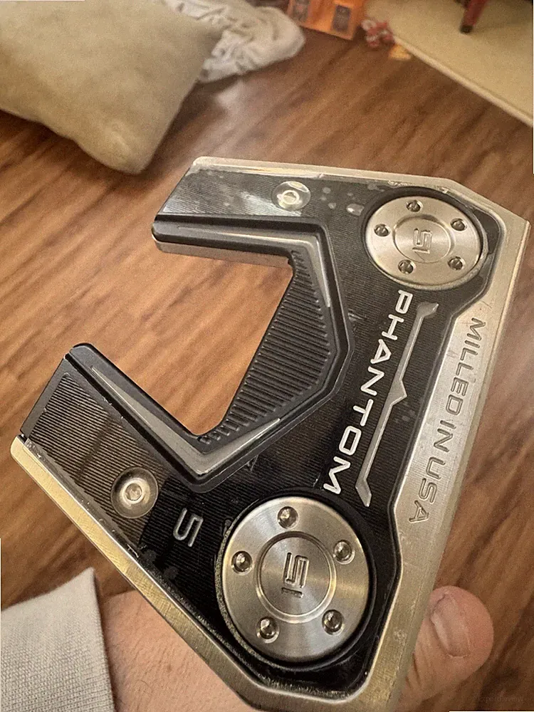BRAND NEW Scotty Cameron Phantom 5 2024 34'' RH With Headcover
