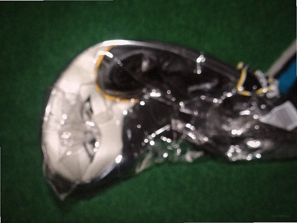 Snake Eyes 685T Driver Headcover