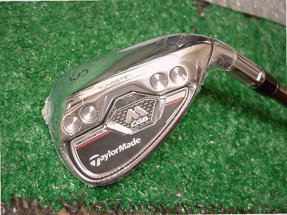 TaylorMade CGB M Sand Wedge Senior Flex Graphite