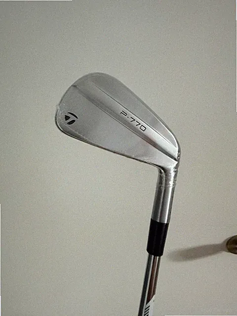 BRAND NEW! Taylormade P770 3 iron; Dynamic Gold Stiff shaft; CP2 grip
