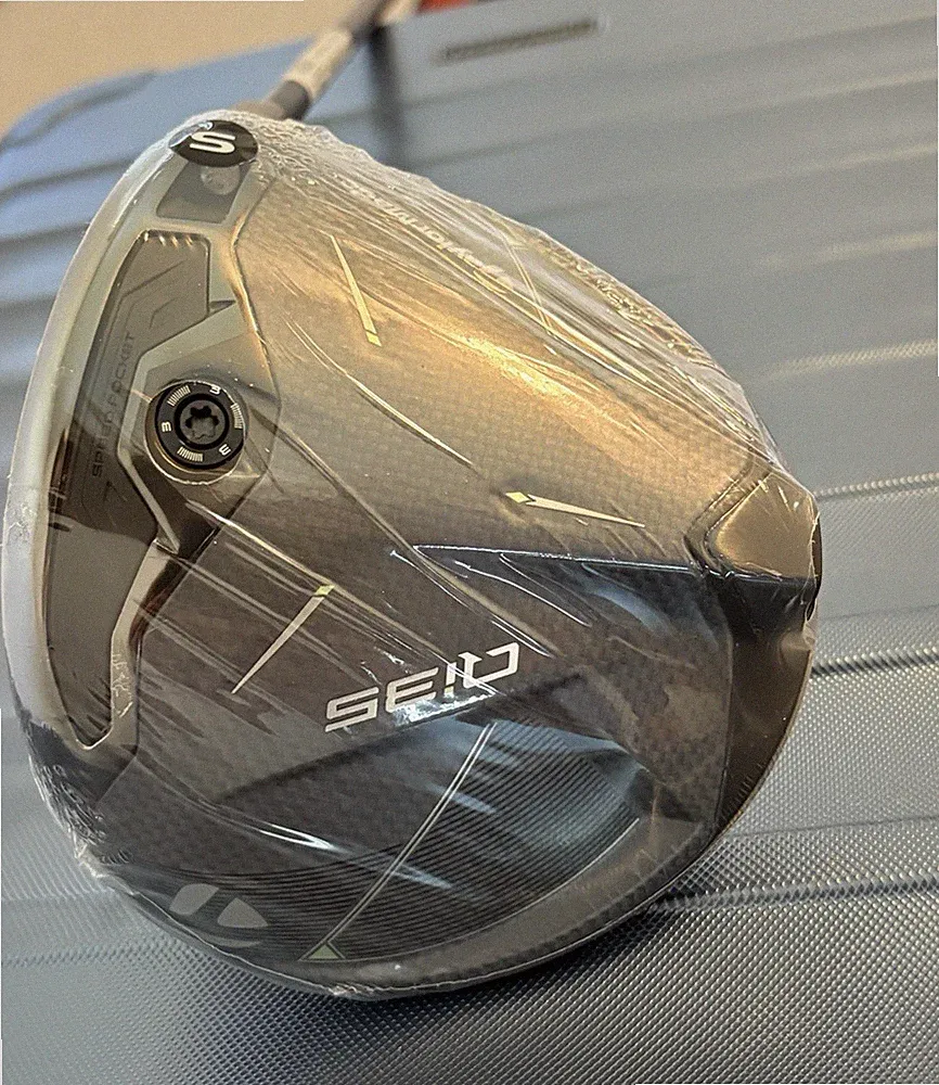 TaylorMade Qi35 S Driver 10.5