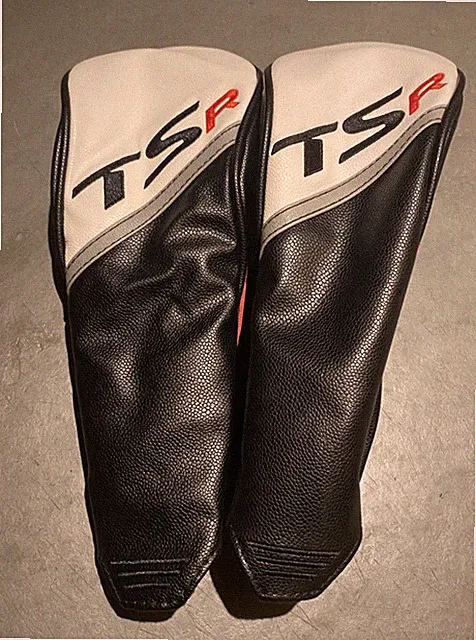 BRAND NEW Titleist Golf TSr Fairway Wood Headcovers Club Covers Set of 2