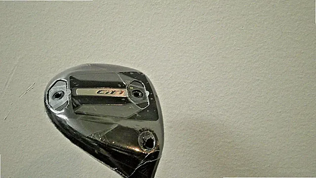 BRAND NEW TITLEIST GT1 HYBRID # 5 23* FACTORY FUJIKURA AIR SPEEDER 50g REGULAR