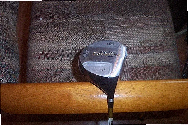 BRAND NEW Top Flite Cannon Precision Forged 400cc 10 deg driver mens graph RH