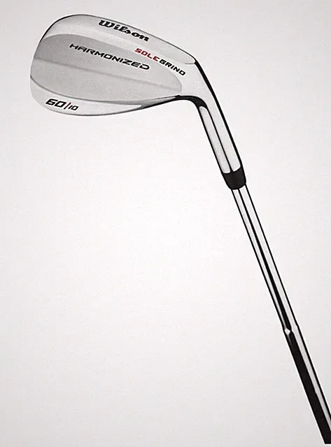 *Brand New* Wilson Harmonized 60* Lob Wedge (Men’s RH)