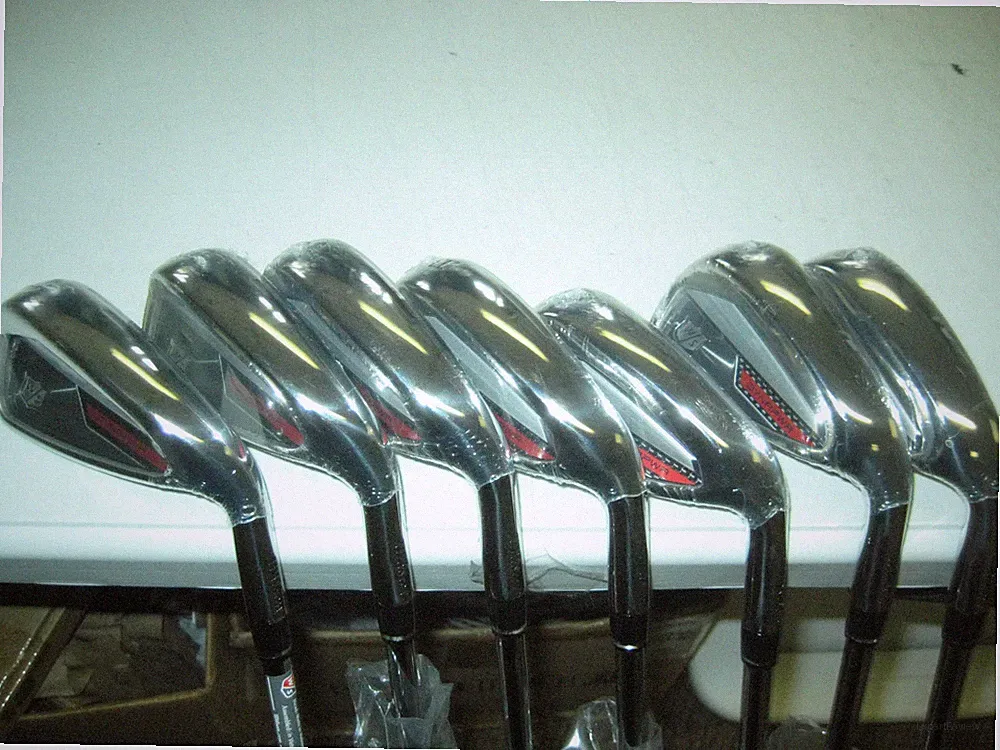 Wilson Staff Dynapower Iron Set