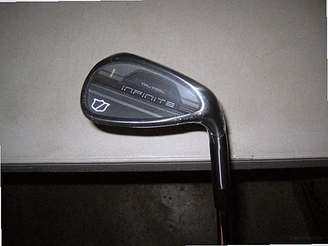 BRAND NEW Wilson Staff Infinite Black Wedge 60.12 Steel Mens Rh