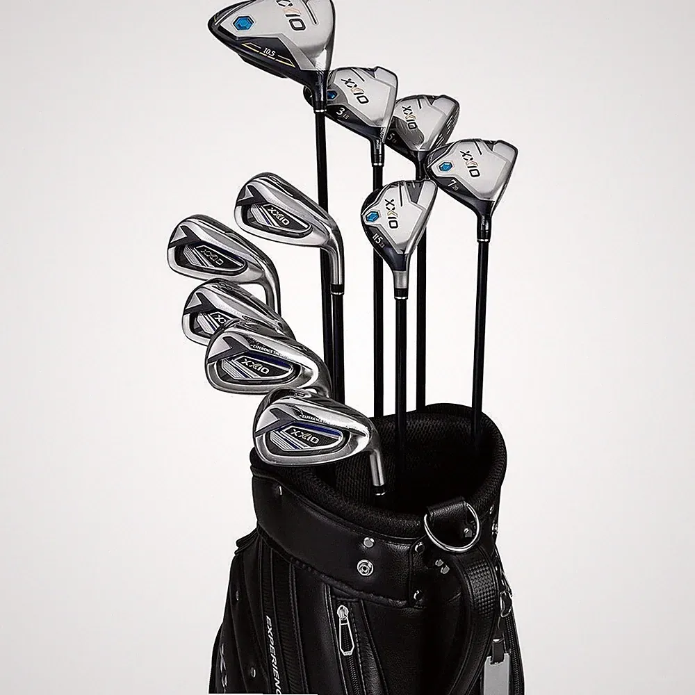Brand New XXIO 12 Mens Golf Clubs Regular Flex - Made in Japan