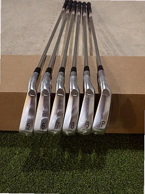 BRAND NEW ZXiR Iron Set 5-PW