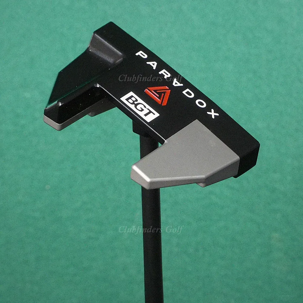 Breakthrough Golf Technology Paradox Mallet 33" Putter Golf Club w/ HC