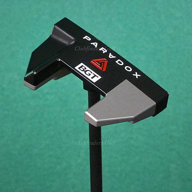 BGT Paradox Mallet Putter