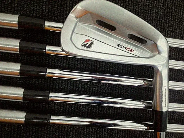 Bridgestone 221CB Iron Set Golf Club 5-P 6pcs MODUS3TOUR105 Flex Regular#BD21241