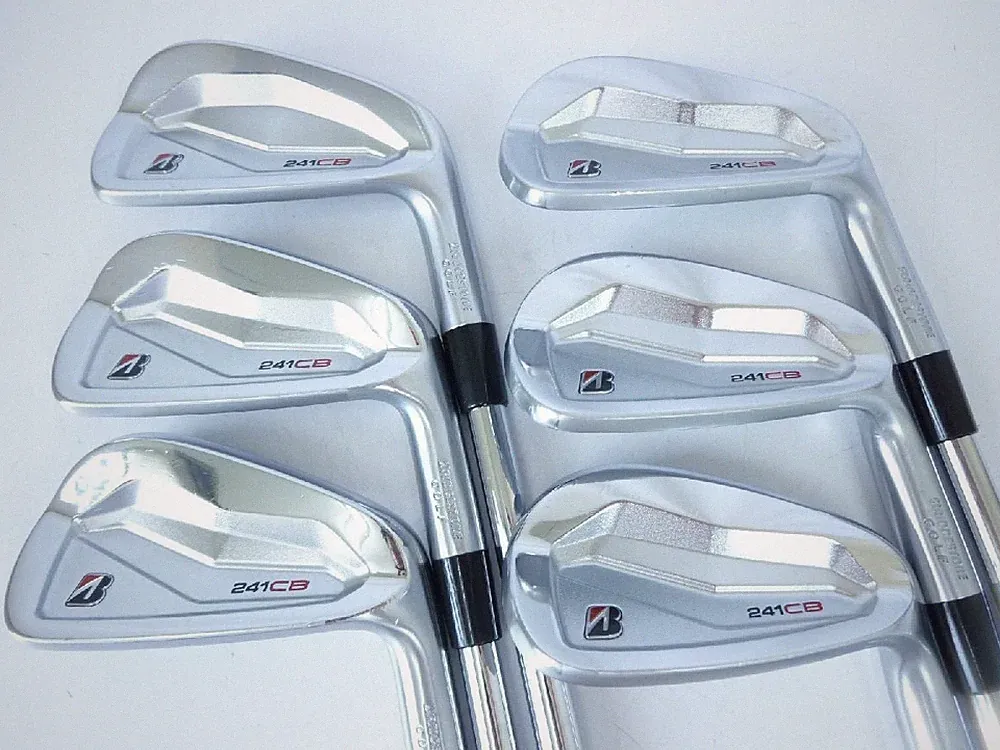 Bridgestone 241 CB Iron Set 5-PW