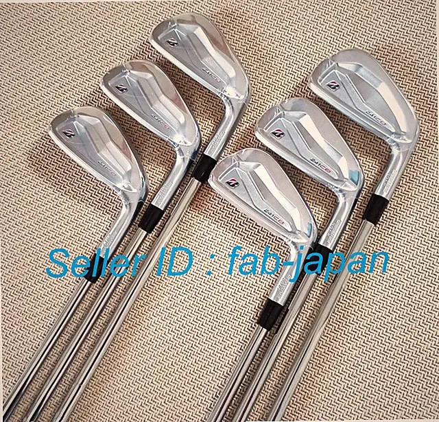 Bridgestone 241CB IRON 6pc Set 5-PW NS PRO MODUS3 Tour 120 S Stiff RH New