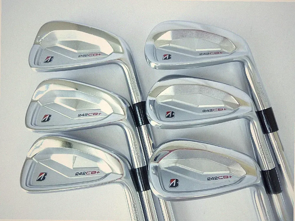Bridgestone 242 CB+ Iron Set 5-PW