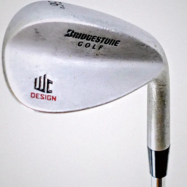 Bridgestone 56º Sand Wedge WC Design Steel Wedge Flex 35.75" Right Hand
