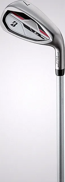 BRIDGESTONE B-Jr Iron 2024 Model for Juniors 7-Iron / 9-Iron / SW From Japan
