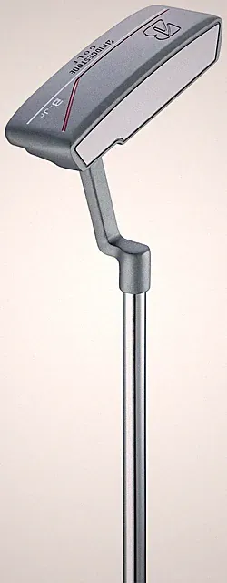 Bridgestone B-Jr Putter Type 130Cm 2024 Model Junior Jrp31Pjt_