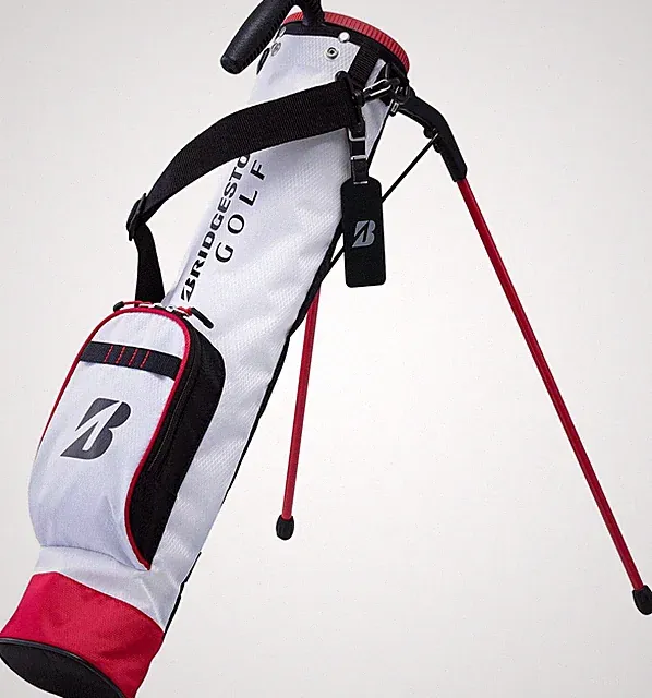 BRIDGESTONE B-Jr Self Club Stand Type 130cm 2024 Model for Juniors CB24J3WH JP