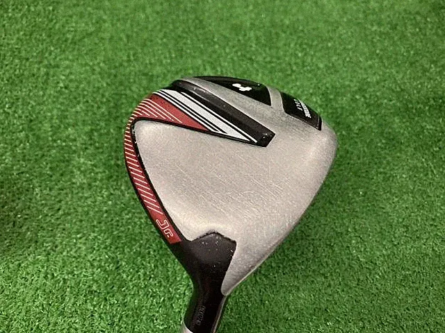 Bridgestone B-jr Type150 Fairway Wood FW Original Carbon #834 Golf Clubs