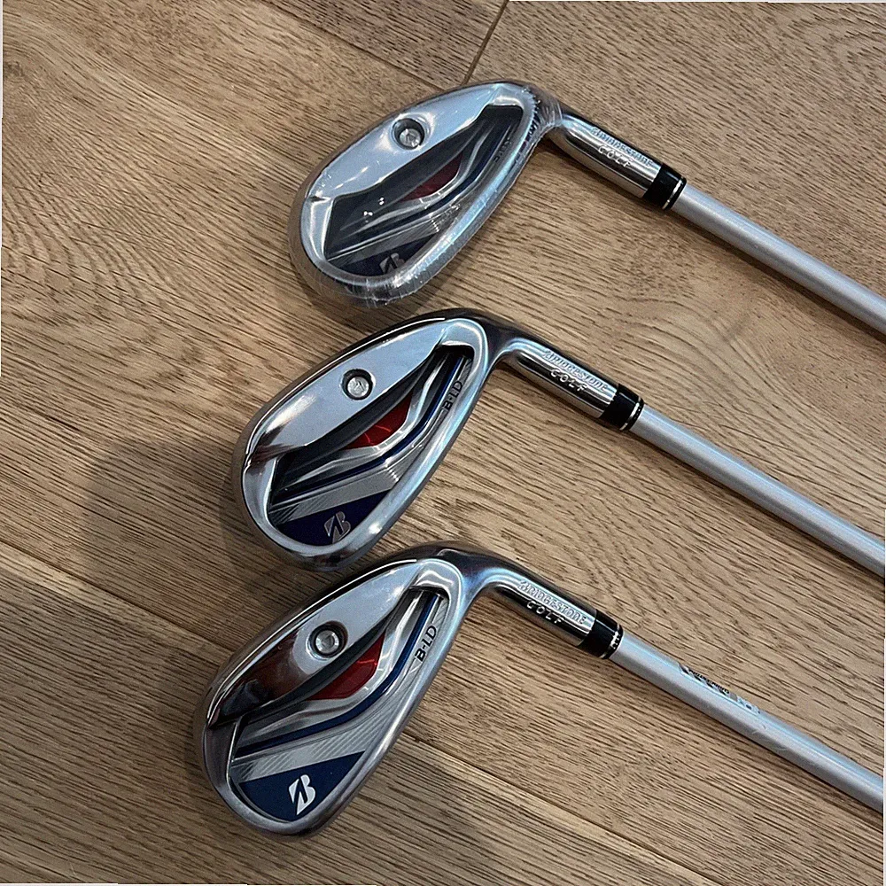Bridgestone B-Ld Ladies Iron Set (7-9) Great For Beginners.