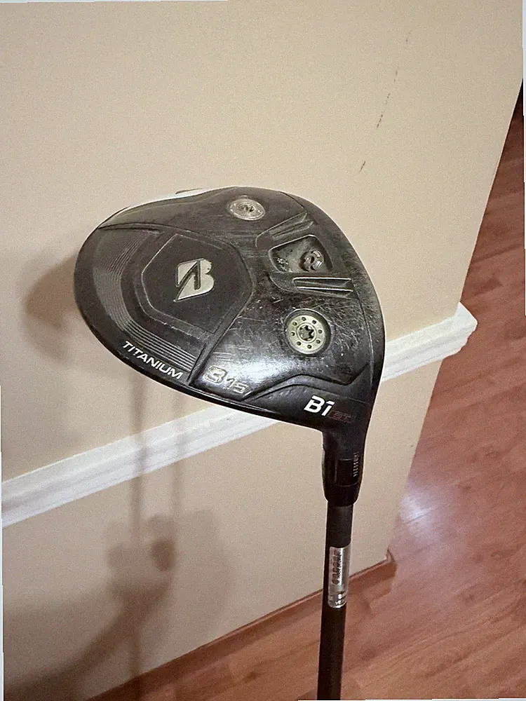 Bridgestone B1ST 3 Wood Ventus 6S Shaft
