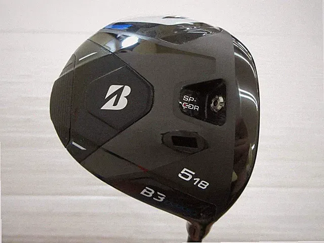 Bridgestone B3MAX Fairway Wood 5W / VANQUISH BS40 for MAX D SR