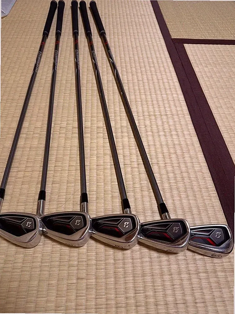 Bridgestone BG 100 Beginner Iron Set 5 Clubs