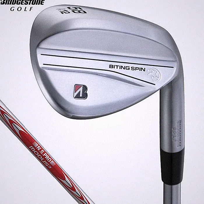 Bridgestone BITING SPIN Wedge 52-8 NS PRO MODUS3 TOUR 105 S Flex 2024 Model RH