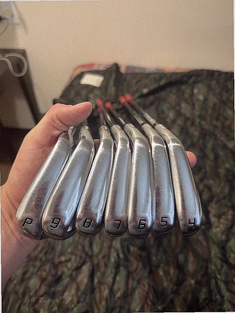 Bridgestone Blade Irons 4-Pw