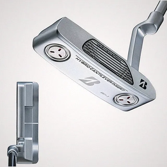 Bridgestone BP-1 Blade Putter 34 inch with head cover 355g