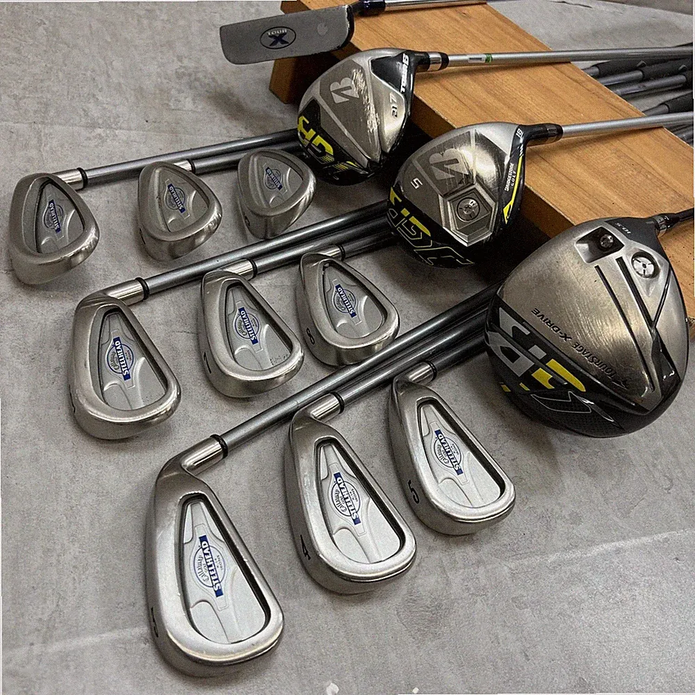 Bridgestone Callaway Men's Golf Club Set 13pcs R Flex