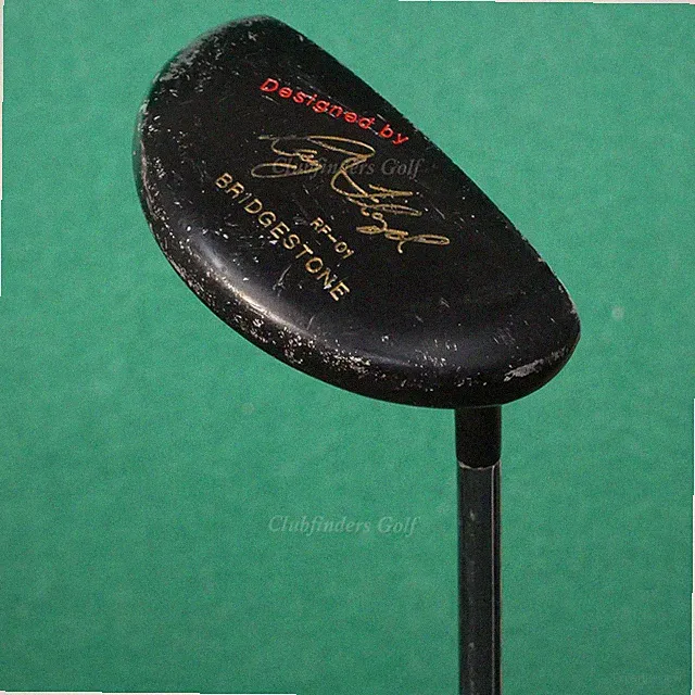 Bridgestone Designed By Ray Floyd RF-01 Mallet 35" Putter Golf Club