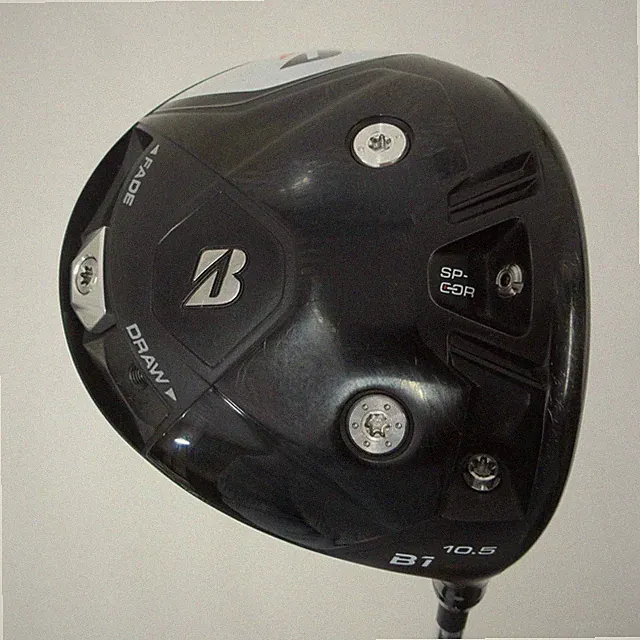Bridgestone Driver BRIDGESTONE B1 ST 10.5° Stiff SPEEDER NX BLACK 60