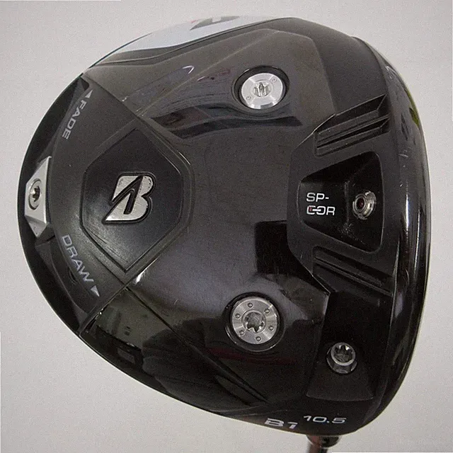Bridgestone Driver BRIDGESTONE B1 ST 10.5° Stiff TENSEI PRO BLUE 1K 60