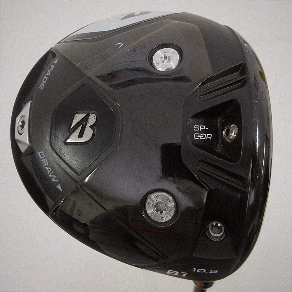 Bridgestone Driver BRIDGESTONE B1 ST 10.5° Stiff TENSEI PRO BLUE 1K 60