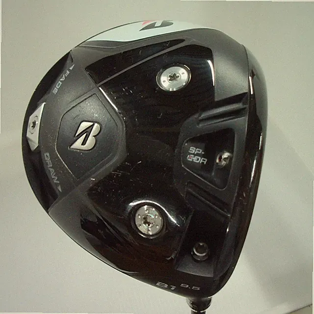 Bridgestone Driver BRIDGESTONE B1 ST 9.5° Stiff SPEEDER NX BLACK 60