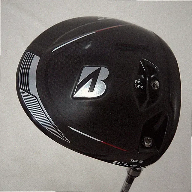Bridgestone Driver BRIDGESTONE B3 DD 10.5° StiffRegular TENSEI BS Red 40