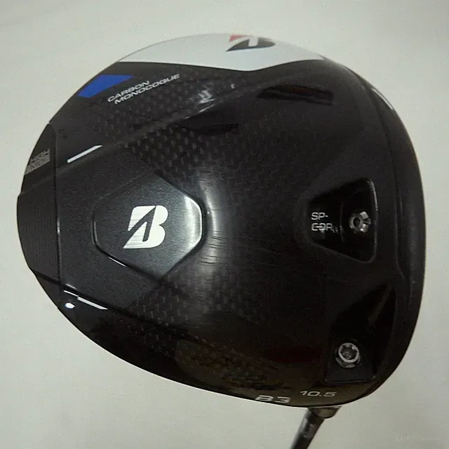 Bridgestone Driver BRIDGESTONE B3 MAX 10.5° Regular VANQUISH BS40 for MAX