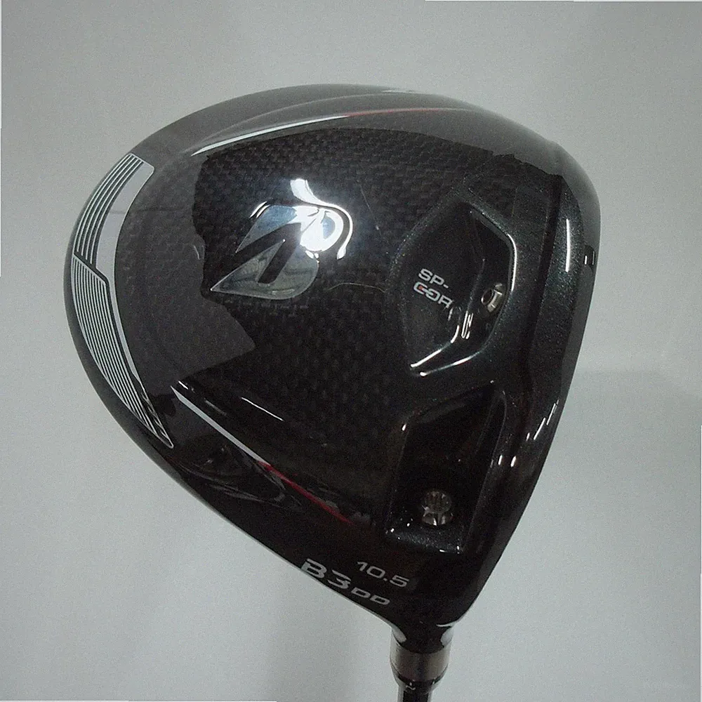 Bridgestone Driver Open Box BRIDGESTONE B3 DD 10.5° StiffRegular TENSEI Red 40