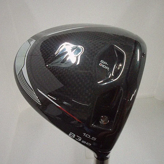 Bridgestone Driver Open Box BRIDGESTONE B3 SD 10.5° Regular TENSEI BS Red 40