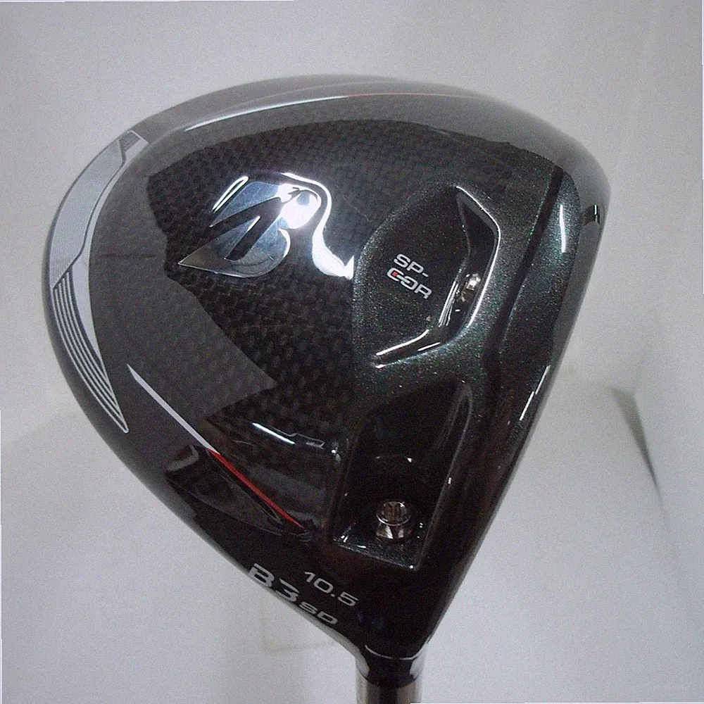 Bridgestone Driver Open Box BRIDGESTONE B3 SD 10.5° StiffRegular TENSEI Red 40