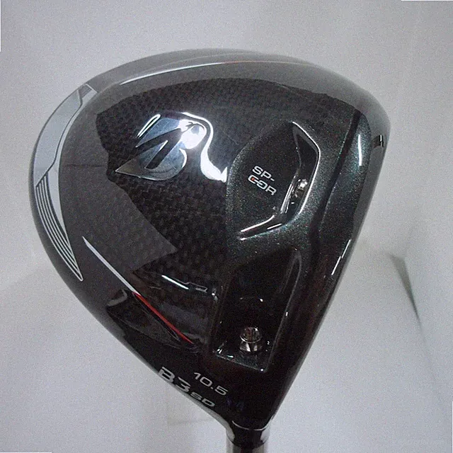 Bridgestone Driver Open Box BRIDGESTONE B3 SD 10.5° StiffRegular TENSEI Red 40
