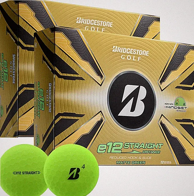 Bridgestone E12 Golf Balls